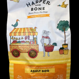 Harper and Bone ADULT DOG