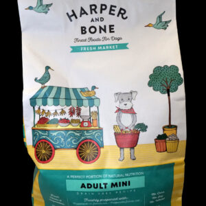 HARPER AND BONE FRESH MARKET ADULT MINI
