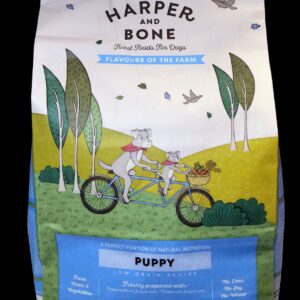 HARPER AND BONE  Puppy