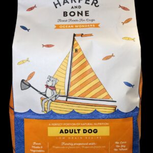 HARPER AND BONE OCEAN WONDERS ADULT DOG