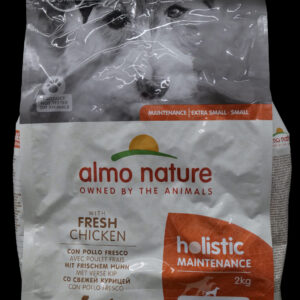 almo nature POLLO FRESCO