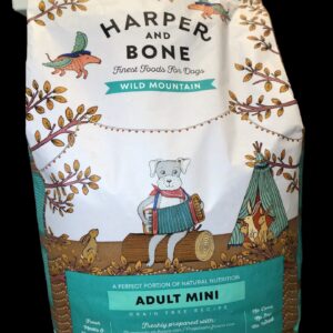 HARPER AND BONE WILD MOUNTAIN ADULT MINI