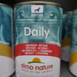 almo nature Daily CON MANZO